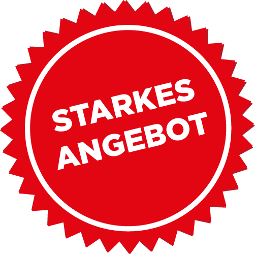 Starkes Angebot